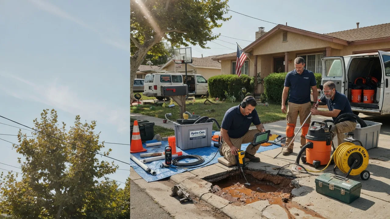 Slab Leak Repair in Twain, CA near me